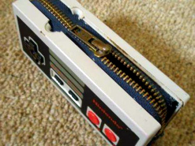 NES кошелек 2