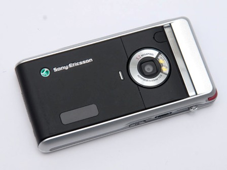 Sony Ericsson P1