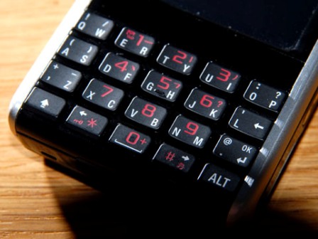 Sony Ericsson P1