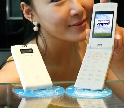 ����� HSDPA SCH-W270 � SCH-W290 �� Samsung