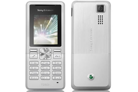 Sonyericsson T250