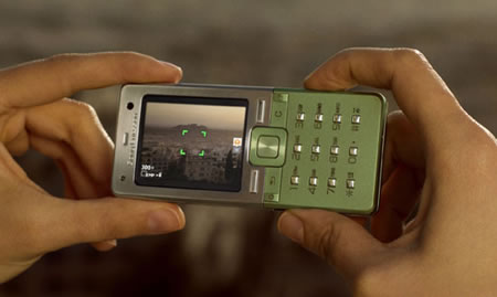 Sonyericsson T650 3