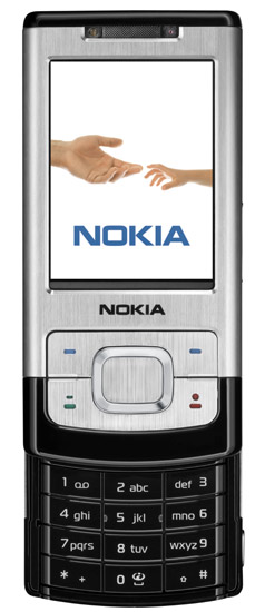 Nokia 6500 Slider - 2