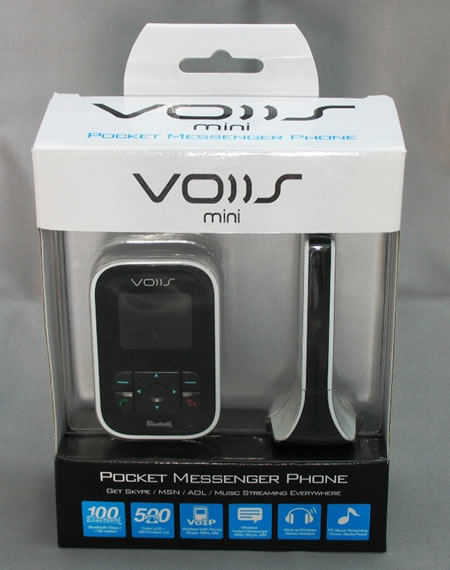 Voiis Mini