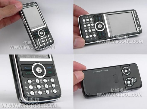 клон Sony Ericsson K810 - 2