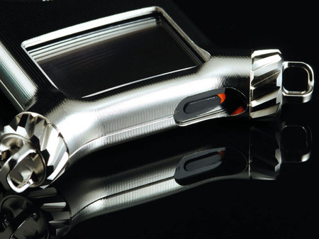 Kiwami Factron Titanium
