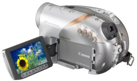 Canon iVIS HR10