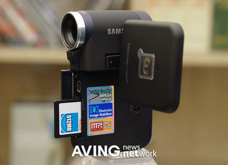 Samsung VM-X300 фото 2