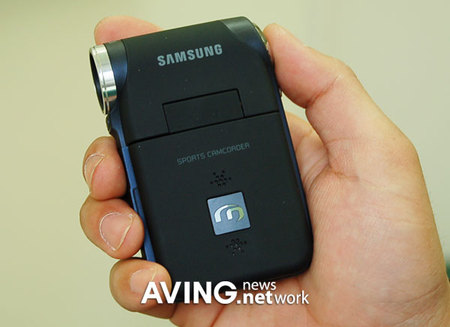 Samsung VM-X300 фото 3