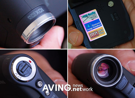 Samsung VM-X300 фото 4