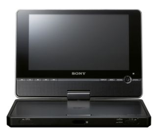 портативный DVD плеер Sony DVP-FX850