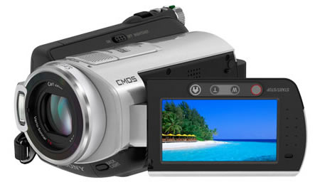 Sony HDR-SR5C