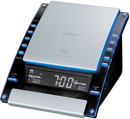 Sony ICF-CD7000