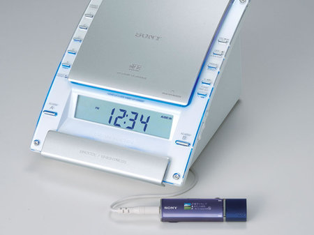 Sony ICF-CD7000