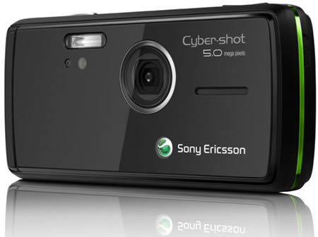 Sonyericsson K850