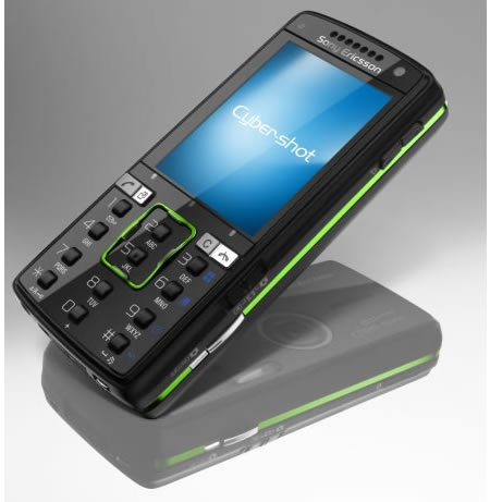 Sonyericsson K850