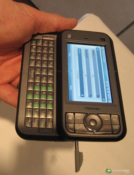 TOSHIBA PORTEGE G900 - 3