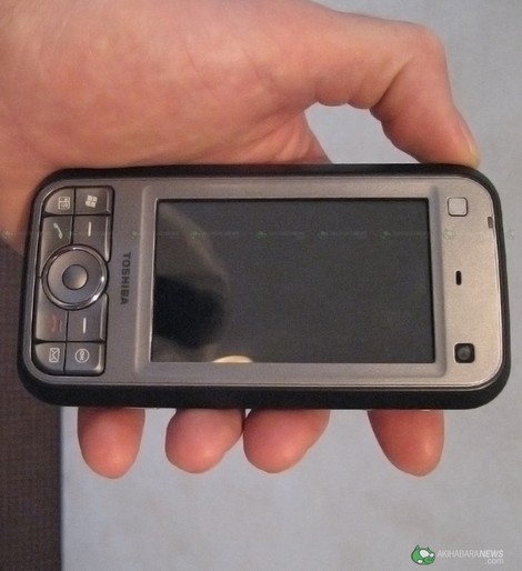 TOSHIBA PORTEGE G900 - 3