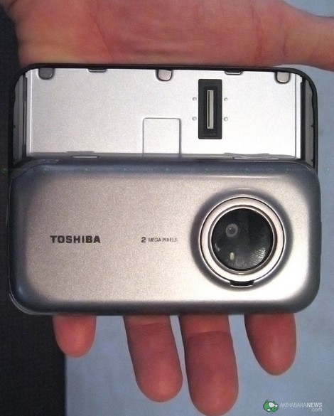TOSHIBA PORTEGE G900 - 4