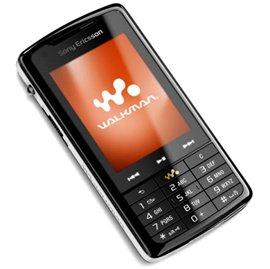 Sony Ericsson W960 - 2