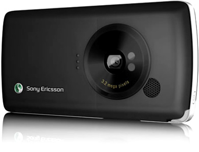 Sony Ericsson W960 - 4
