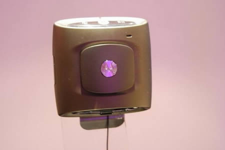 Motorola MOTOROKR T505