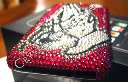 чехол Swarovski для Apple iPhone