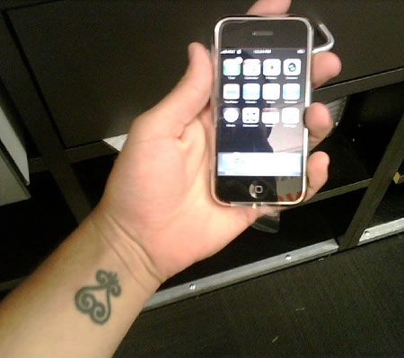 Apple iPhone