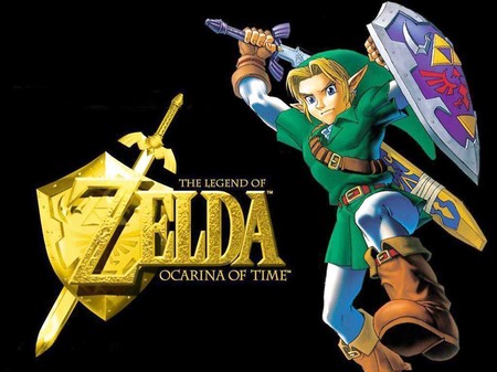 Legend of Zelda: Ocarina
