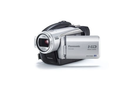 Panasonic HDC-SX5