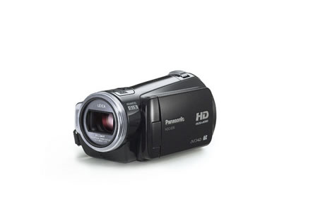 panasonic hdc-sd5