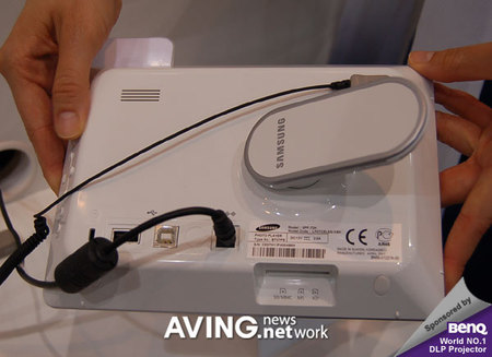 Samsung SPF-72V