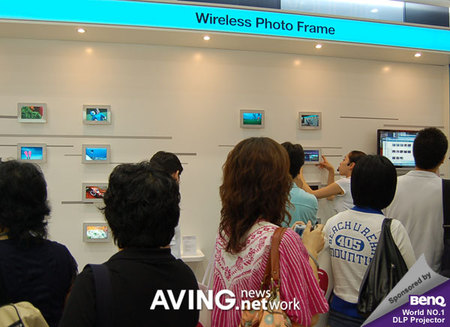 Samsung SPF-72V