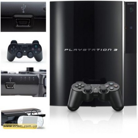 Sony PlayStation 3