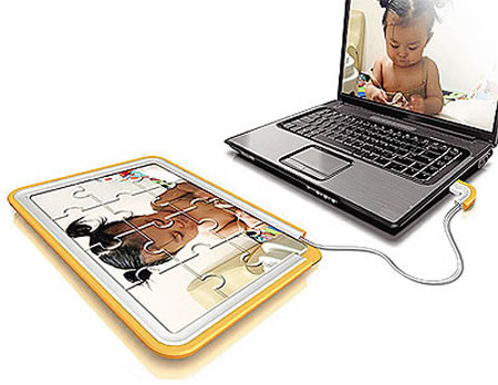 USB Puzzle