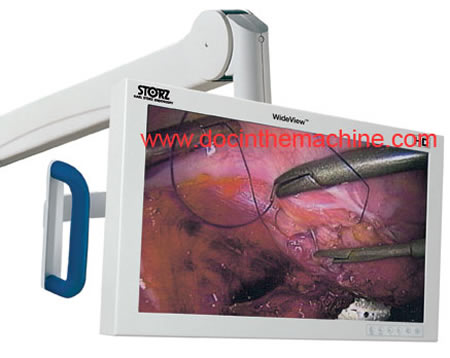KSEA HDTV (Karl Storz Image1 HD Video System)