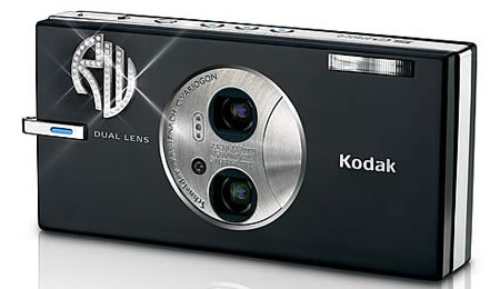 Kodak EasyShare V570 Special Kwiat Diamond Edition