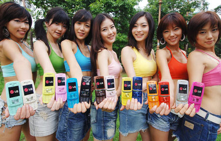 LG Colorholic