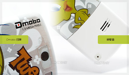 Dmobo Looneytunes