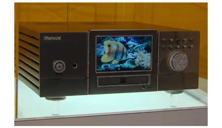 PC от Moneual Lab 