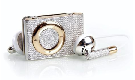 apple ipod shuffle