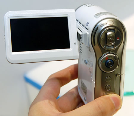 Panasonic HDC-SD7 