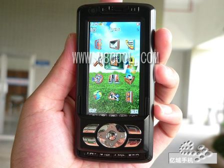 телефон с wqvga экраном - фото 6