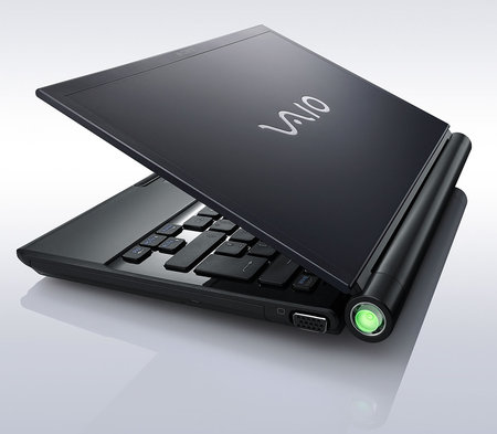 Sony VAIO SZ6 и TZ20