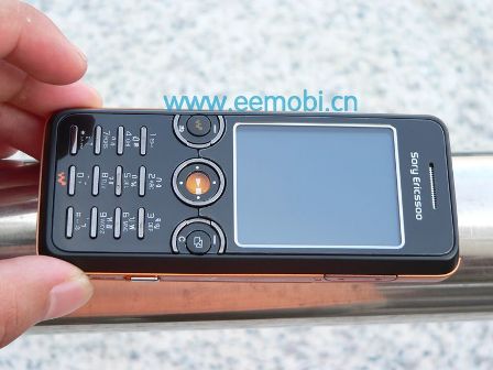 Sori Ericsoo W610 - Walkman по-китайски - фото 2