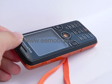 Sori Ericsoo W610 - Walkman по-китайски - фото 4