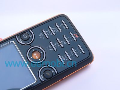 Sori Ericsoo W610 - Walkman по-китайски - фото 5
