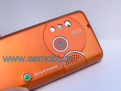 Sori Ericsoo W610 - Walkman по-китайски - фото 6