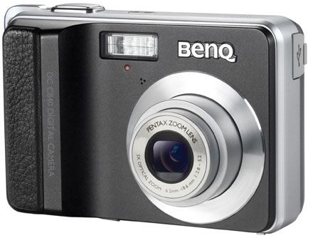BenQ C840 - фронт