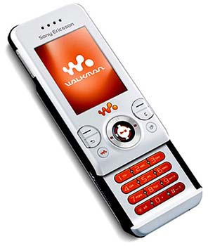 W580i - ����� ������� �� Sony Ericsson